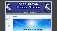 Desktop Screenshot of mms.middletownusd.org