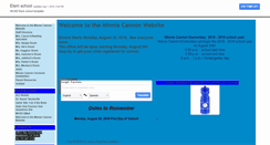 Desktop Screenshot of mc.middletownusd.org