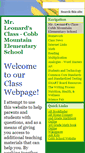 Mobile Screenshot of leonard.middletownusd.org